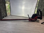 Craftsman Convertible Cordless 18V Hedge Trimmer Attachment Only - Tested. Fixed Price $19.87.