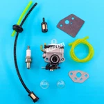 Carburetor W/ Gasket For Cub Cadet 3000 Cc Weed Trimmer Grommet Fuel Line. Fixed Price $13.15.