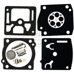 Zama RB-35 Repair Kit For Series Carburettors C3M-FJ1A C3M-FJ5A. Fixed Price $30.98.