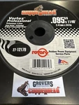 Rotary 12179 Vortex Twisted Trimmer Line .095 Lb Spool. Made The Usa!. Fixed Price $62.95.
