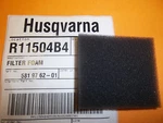 New Poulan Air Filter Fits PP28 581976201 Oem Free Shipping. Fixed Price $13.42.