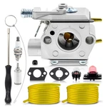 Carburetor For Weed Eater GTI19T HP22T HP30SBP Trimmer. Fixed Price $18.99.