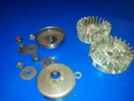 A95621 93844A Clutch Cups Flywheel Homelite Textron 300 UT-10609 Chainsaw. Fixed Price $28.00.