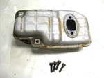 Shindaiwa Backpack Blower EB803 EB802 Muffler Assembly A030000091, 68242-15010. Fixed Price $47.97.