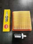 Tune Up Maintenance Kit For Stihl FS91R FS111R FC91 FS96 KM91 HT103 Trimmer. Fixed Price $23.99.
