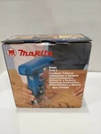 Makita Cordless Trimmer 1/4" 6MM - Without Battery And Charger 7.2V 3700D. Fixed Price $63.80.