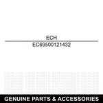 Echo 69500121432 80-TOOTH Blade 8" 25MM Edger Inch. Fixed Price $62.95.