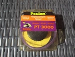 Poulan Weedeater Replacement Pre Wound String Spool Trimmer Head PT-3000. Fixed Price $12.95.