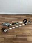 Ego ST1500SF 56V Power+ 15" Brushless String Trimmer Bare Tool Used. Fixed Price $49.99.