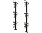 3-POSITION Channel Style Lockable Trimmer Rack For Open Landscape Trailers LT13. Fixed Price $300.29.