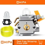 Hipa 26CC Carburetor For Homelite Ryobi 30CC Trimmer Weedeater #C1U-H60. Fixed Price $12.59.