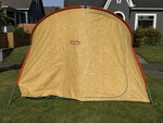 Coleman Odyssey 6 Person 3 Season Tent Vintage 1980S. Fixed Price $395.00.