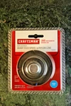 Craftsman Replacement Bump Feed Spool With Round Nylon Line .065" #85967 Sealed. Fixed Price $25.50.