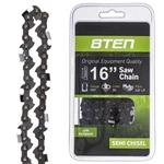 8TEN Chainsaw For 16 Inch Bar .050 Gauge 3/8 Pitch 56 Dl Husqvarna Echo. Fixed Price $13.95.