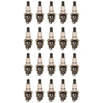 Qty 20: Spark Plug Fits Stihl Replaces 4626. Fixed Price $77.99.