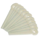 New Stens 390-040 Nylon Trimmer Blade For Stihl 4111 007 1001. Fixed Price $25.79.