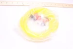 Partszen Fuel Line Primer Bulb Kit For Zama Ryobi Homelite Husqvarna Poulan. Fixed Price $19.17.