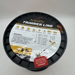 Anleolife 130" Trimmer Line Spool 3-POUND Commercial Square Orange New. Fixed Price $28.99.