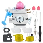 Carburetor For Husqvarna 128LD 128CD 125RJ Trimmer 545081848. Fixed Price $21.99.