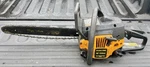 Poulan Pro PP3416 Chainsaw 34CC Inch Gas Powered Parts/repair Read. Fixed Price $49.99.