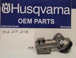 Husqvarna 502219208 Gear Head Fits 225L 225R 227L 232R 240RJ 240L. Fixed Price $201.55.
