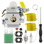Carburetor & Tool For Homelite UUT-20042 UT-20042-A UT-20043-A 25CC Ez Trimmer. Fixed Price $22.77.