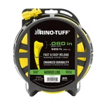 Rino-tuff Pro Universal .080" X 320' Replacement Gas Electric. Trimmer Line 39D. Fixed Price $17.98.