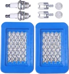 Anxingo A226000032 PB-580T Air Filter Spark Plug Fuel For Echo PB403. Fixed Price $18.95.