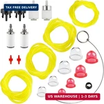 4 Feet Size Fuel Line Primer Bulb Filter For Zama Craftman Ryobi Homelite. Fixed Price $19.38.