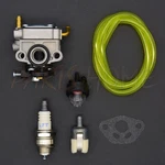 Carburetor Kit For Tanaka HTD2520PF HTD2522PF HTD2526PF HTS2530PF Hedge Trimmer. Fixed Price $28.99.