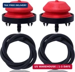 Hipa Pack 951-10888A 570682A Primer Bulb Fits For Craftsman Mtd Cub Cadet Troy. Fixed Price $11.49.