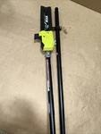 Ryobi Expand-it 10 In. Universal Pole Saw Attachment Ryprn Used Z22. Fixed Price $139.00.