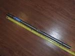 New Genuine Upper Boom Shaft For Hart 40V 15" Trimmer HLST04PHVNM. Fixed Price $23.94.