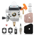 Carburetor Kit For Stihl FS100R FS110R FR130T FS130R HL100K. Fixed Price $14.99.