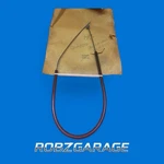 Homelite St 145 155 175 185 275 285 385 Hlt Throttle Cable 98807 B10. Fixed Price $12.95.