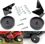 OEM-190-183 Wheel Kit For Mtd Yard Man Troy-bilt 38"/42" Decks Lawn Tractor. Fixed Price $49.91.