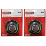 Craftsman Pack Of Genuine Oem Replacement Spools 98832-2PK. Fixed Price $44.98.