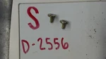Stihl Oem 9091-216-0960 Screw Lot Of. Fixed Price $8.95.