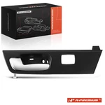 A-premium Front Driver Interior Door Handle W/hole For Cadillac Dts Chrome Black. Fixed Price $25.53.