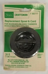 Vintage Spool & Cord Craftsman Replacement #8577 Sears. Fixed Price $12.97.