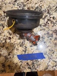 Gear Head For Tanaka Trimmer TBC-220. Fixed Price $38.00.