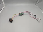 Original Controller, Battery Contacts For Craftsman String Trimmer CMCST900. Fixed Price $19.49.