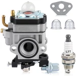 Carburetor For Redmax BC3400DL 33.6CC String Trimmer Brushcutter Zenoah Engine. Fixed Price $16.88.
