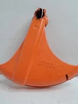 Stihl Weed Whip Trimmer Fs Z Guard Shroud Orange Plastic 713-4500A. Fixed Price $34.64.
