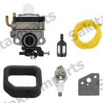 Carburetor For Husqvarna 123HD60 123HD65X Trimmer 544304301. Fixed Price $18.99.