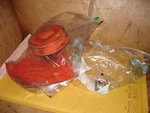 Stihl FS50E Bump Head Guard Drive Used Oem Trimmer Part Only BIN202. Fixed Price $17.99.