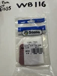 Stens Air Filter 100-709 Replaces Stihl 4137 124 2800 Made In Usa. Fixed Price $8.99.