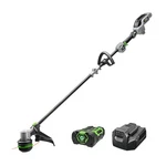 String Trimmer Battery Powered Cordless Carbon Fiber Ego ST1521S Weeds Grass. Fixed Price $369.99.