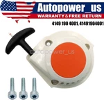 Recoil Starter For Stihl 4149 190 4001 KM94 HL91 HL94 FS94C FS94RC. Fixed Price $19.99.