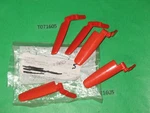 Oem Genuine Echo 17809052632 Lever, Throttle Lockout Weed Trimmer Nos. Fixed Price $14.94.